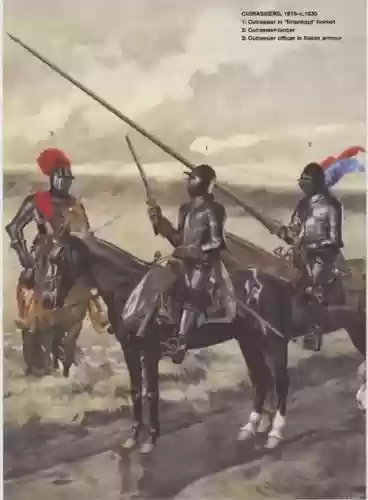 骑兵装备几把火枪插图
