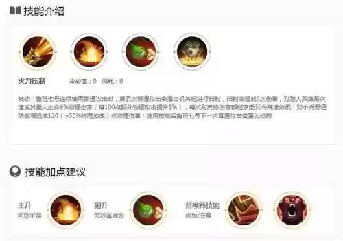 鲁班技能为什么变蓝插图1
