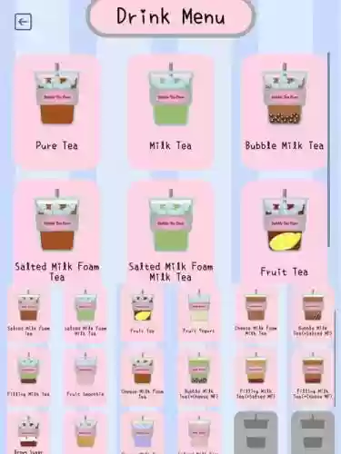 drinkjuice游戏攻略插图