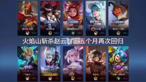 王者荣耀单排赵云阵容搭配_1插图1