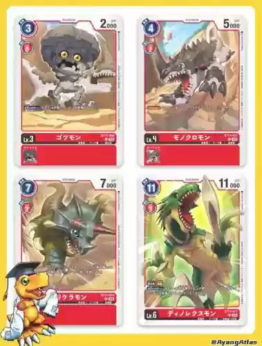 数码宝贝复原攻略插图1