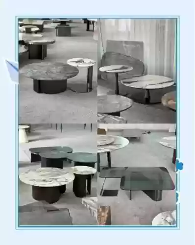 控制茶几阵容插图1
