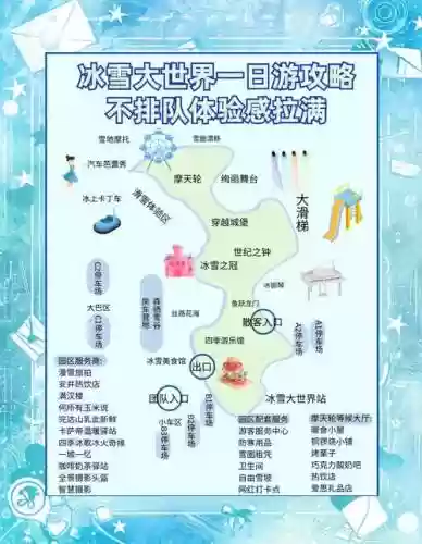 冰雪古迹寻踪攻略插图