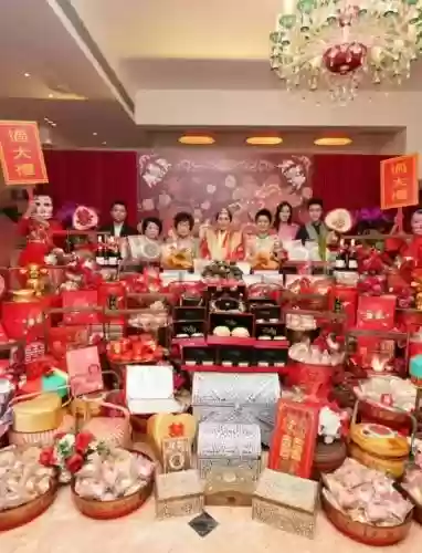 豪华陪嫁阵容插图1