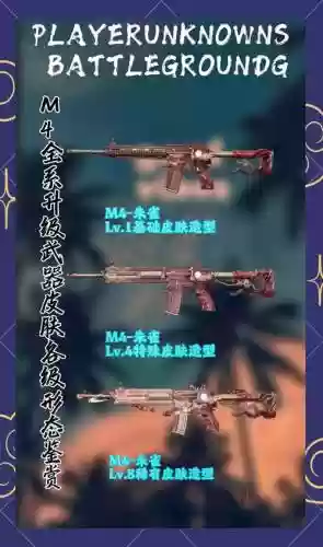 绝地求生武器源插图1