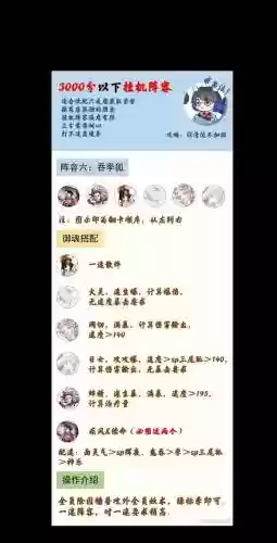 斗法阵容最新插图