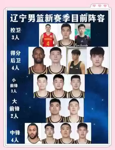 辽宁阵容解析插图