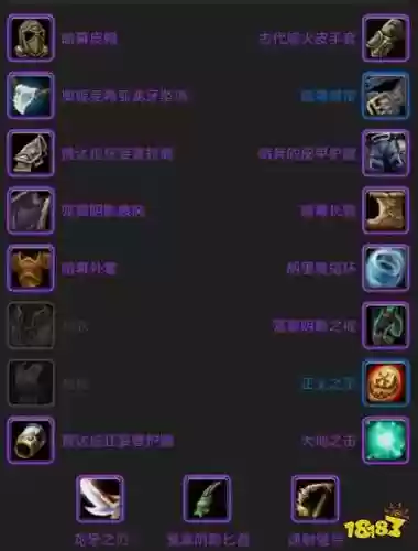 魔兽世界黑翼之巢盗贼攻略插图