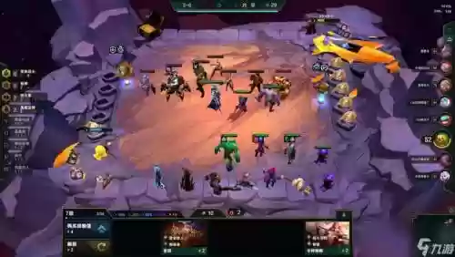剑士阵容lol_1插图1