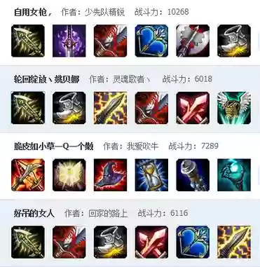 赏金猎人辅助怎么出装备插图1