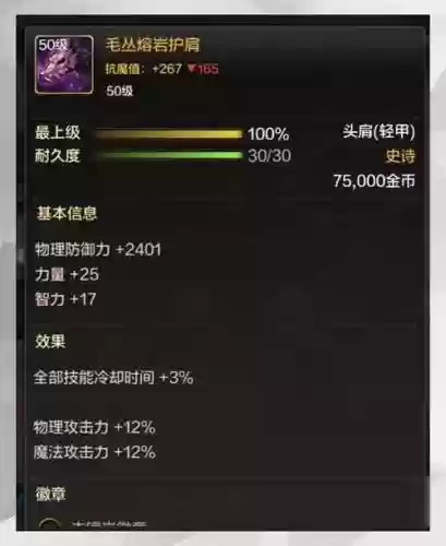 散打90级史诗武器带什么好插图
