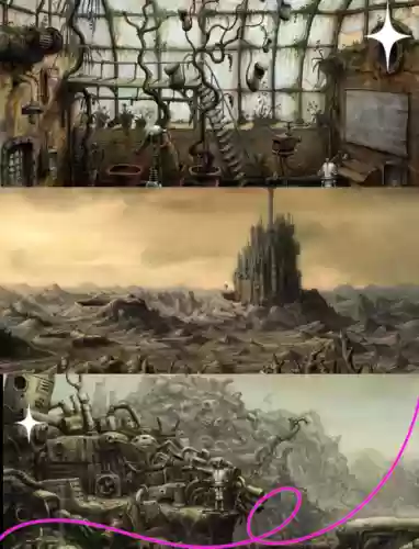 机械迷城第五章攻略插图1