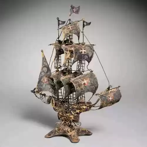 大航海时代船只装备插图1
