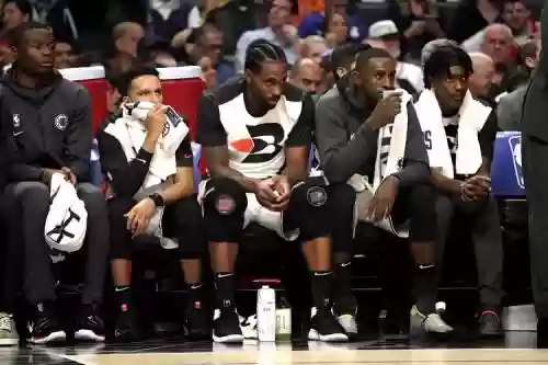 nba伦纳德阵容_1插图1