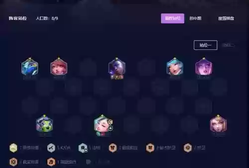 kda阵容云顶插图1