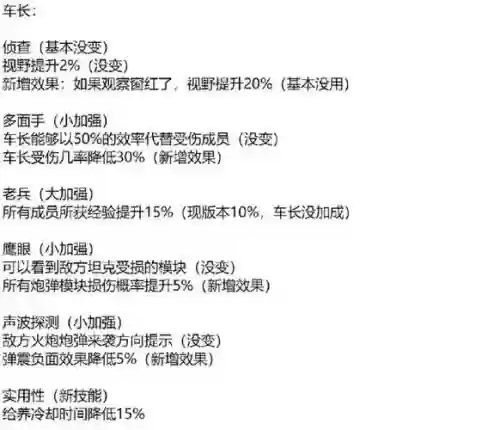 坦克世界天蝎乘员技能_1插图1