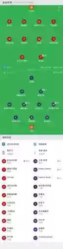 757足球阵容插图1