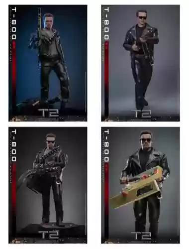 终结者2新版武器介绍插图1