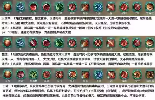 天策技能好多_1插图1