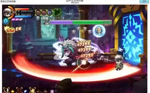 勇士的信仰杀戮狂魔技能石插图1