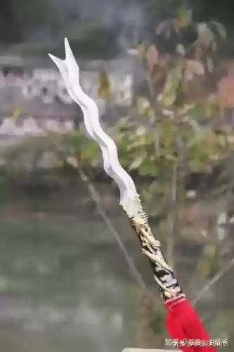 八仙过海武器照片插图