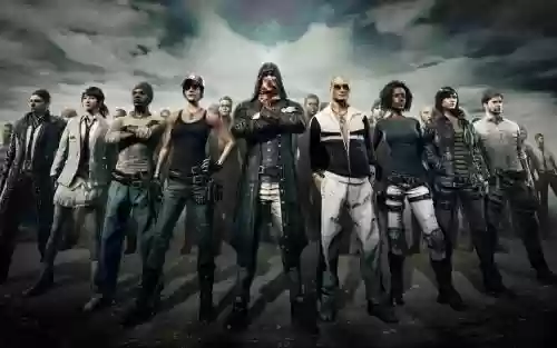 pubg娱乐阵容插图