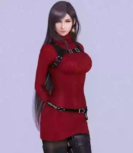 9877束缚蒂法攻略插图