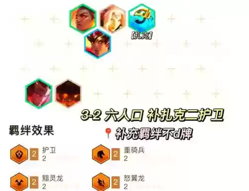 金龙阵容7.5插图