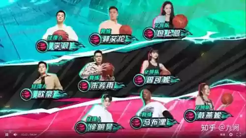 灌篮4阵容插图1