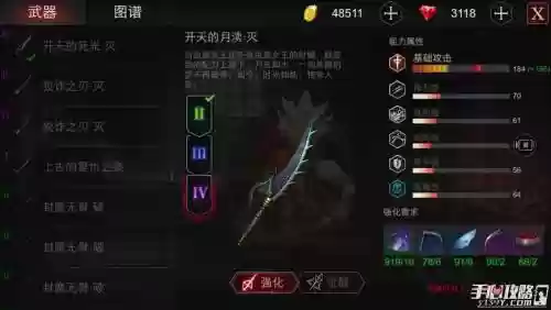 nevergone多余的装备插图