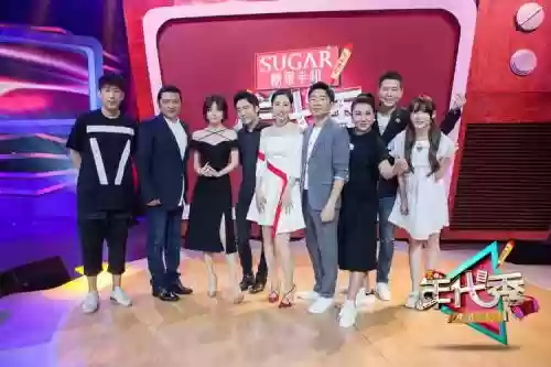 年代秀阵容插图1