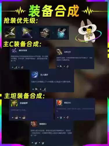 赏金猎人辅助怎么出装备插图