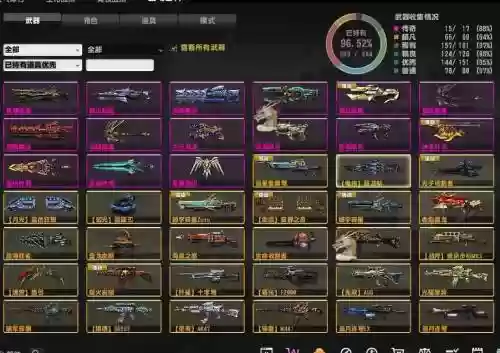 csol没装备_1插图
