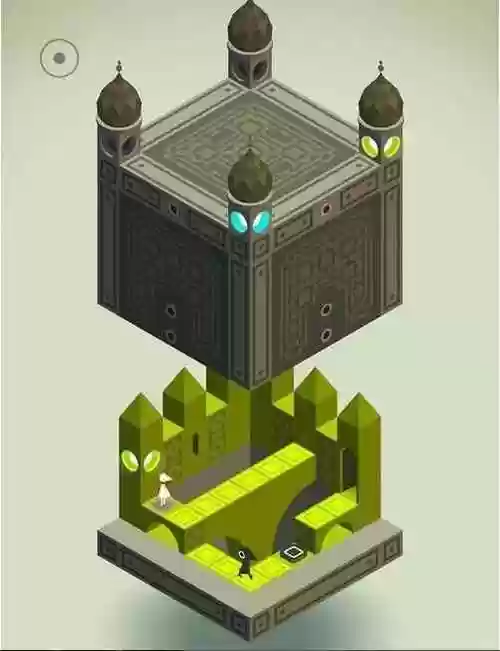 纪念碑王者第八关攻略插图