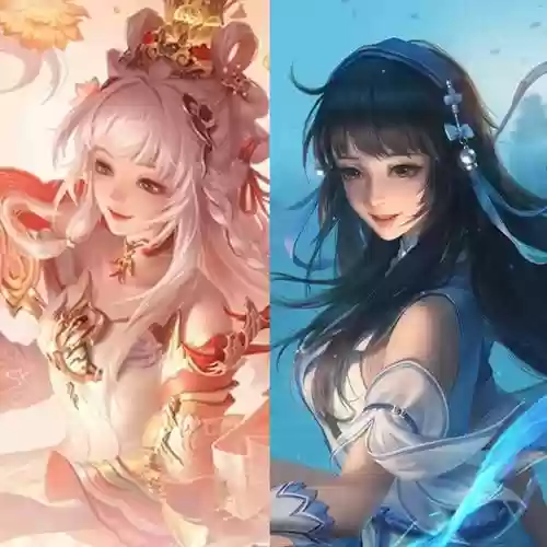 西施适合搭配阵容插图