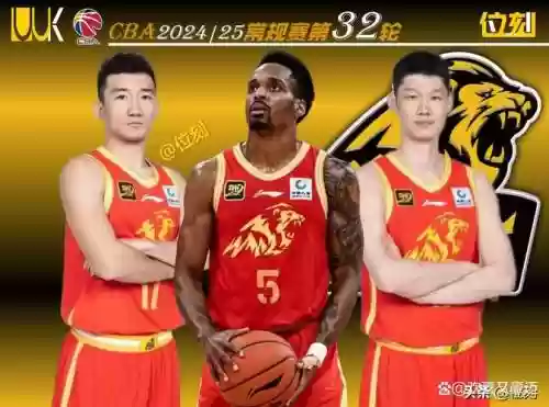 广厦现在阵容插图1