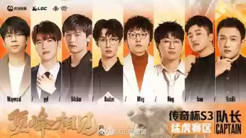 叫上兄弟阵容插图