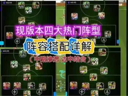 艾特阵容插图