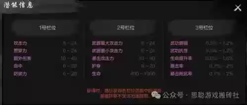 剑灵暑期搬砖攻略插图1
