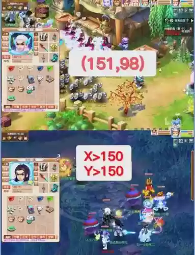 梦幻西游手游无限抓鬼脚本插图1