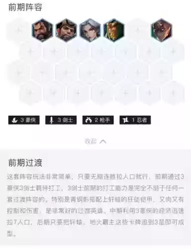 时空断裂阵容插图1