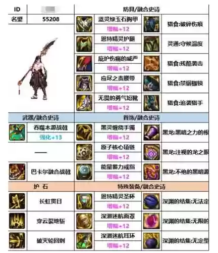 武器战三槽随从任务插图