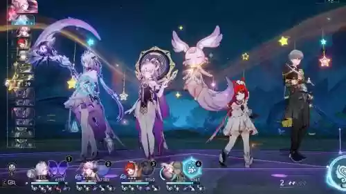 异能少女团手游阵容搭配插图1