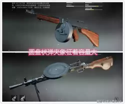 小兵步枪武器不让用插图1