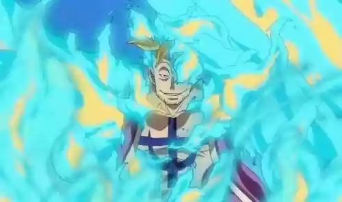 海贼王启航小马哥技能插图