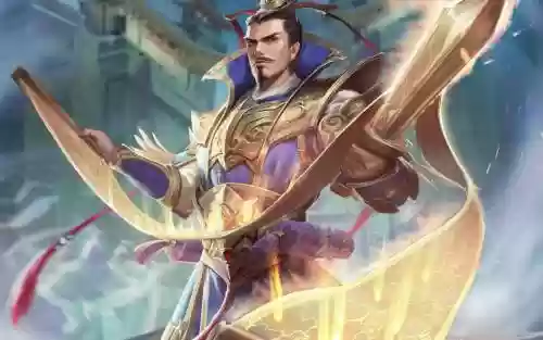 攻略界李典_1插图1