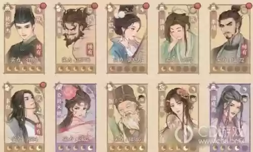 狄仁杰阵容配合插图1