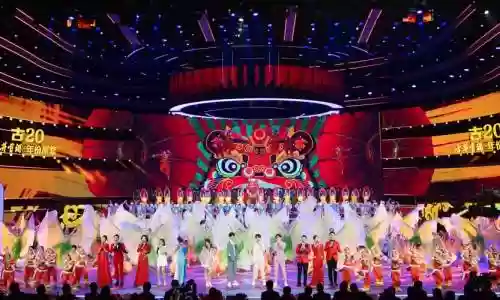 安徽晚会阵容插图1