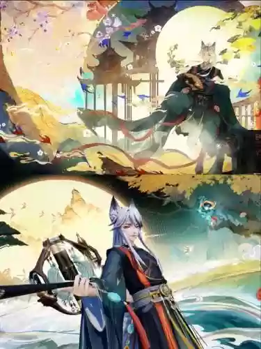 决战平安京妖狐技能点插图1