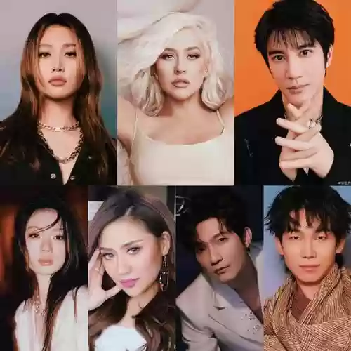 歌手豪华阵容插图1